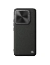 Etui Nillkin CamShield Prop Leather Magnetic Xiaomi 14 Černé / Černý
