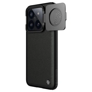 Kup Etui Nillkin CamShield Prop Leather Magnetic Xiaomi 14 Černé / Černý - NLK1523 - {ean13} - Sklep Home Screen