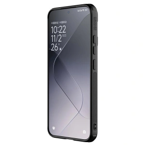 Kup Etui Nillkin CamShield Prop Leather Magnetic Xiaomi 14 Negru / Black - NLK1523 - {ean13} - Sklep Home Screen