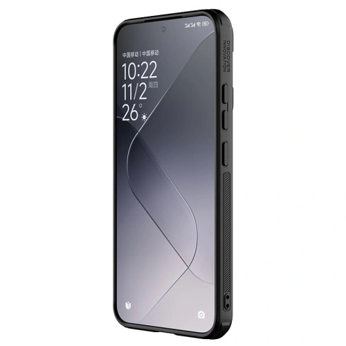 Kup Case Nillkin CamShield Prop Leder Magnetisch Xiaomi 14 Schwarz / Schwarz - NLK1523 - {ean13} - Sklep Home Screen