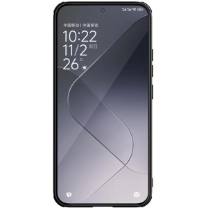 Kup Etui Nillkin CamShield Prop Leather Magnetic Xiaomi 14 Pro Černá / Černý - NLK1524 - {ean13} - Sklep Home Screen