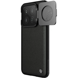 Kup Etui Nillkin CamShield Prop Leather Magnetic Xiaomi 14 Pro Černá / Černý - NLK1524 - {ean13} - Sklep Home Screen