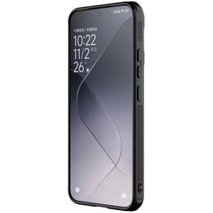 Kup Etui Nillkin CamShield Prop Leather Magnetic Xiaomi 14 Pro Černá / Černý - NLK1524 - {ean13} - Sklep Home Screen