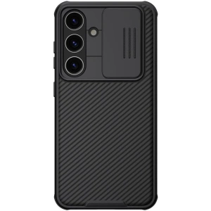 Kup Etui Nillkin CamShield Pro Magnetic Samsung Galaxy S24 Fekete - NLK1525 - {ean13} - Sklep Home Screen