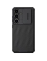 Etui Nillkin CamShield Pro Magnetic Samsung Galaxy S24 Fekete