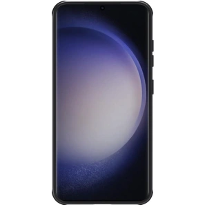 Kup Etui Nillkin CamShield Pro Magnetic Samsung Galaxy S24 Fekete - NLK1525 - {ean13} - Sklep Home Screen