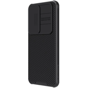 Kup Etui Nillkin CamShield Pro Magnetic Samsung Galaxy S24 Black / Czarny - NLK1525 - {ean13} - Sklep Home Screen