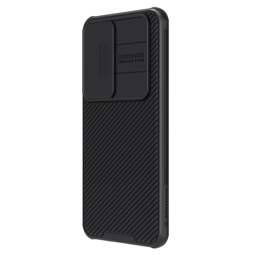 Kup Case Nillkin CamShield Pro Magnetic Samsung Galaxy S24 Schwarz / Black - NLK1525 - {ean13} - Sklep Home Screen