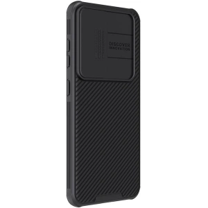 Kup Etui Nillkin CamShield Pro Magnetic Samsung Galaxy S24 Black / Czarny - NLK1525 - {ean13} - Sklep Home Screen