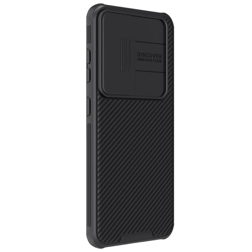 Kup Case Nillkin CamShield Pro Magnetic Samsung Galaxy S24 Schwarz / Black - NLK1525 - {ean13} - Sklep Home Screen