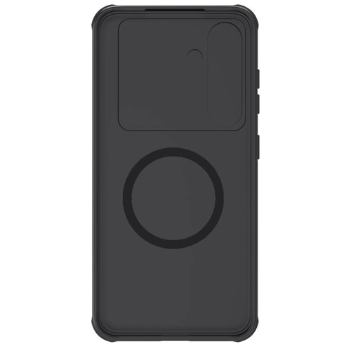 Kup Case Nillkin CamShield Pro Magnetic Samsung Galaxy S24 Schwarz / Black - NLK1525 - {ean13} - Sklep Home Screen