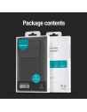 Kup Case Nillkin CamShield Pro Magnetic Samsung Galaxy S24 Schwarz / Black - NLK1525 - {ean13} - Sklep Home Screen