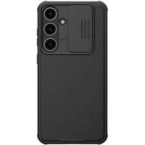 Kup Case Nillkin CamShield Pro Magnetic Samsung Galaxy S24+ Plus Schwarz / Black - NLK1526 - {ean13} - Sklep Home Screen