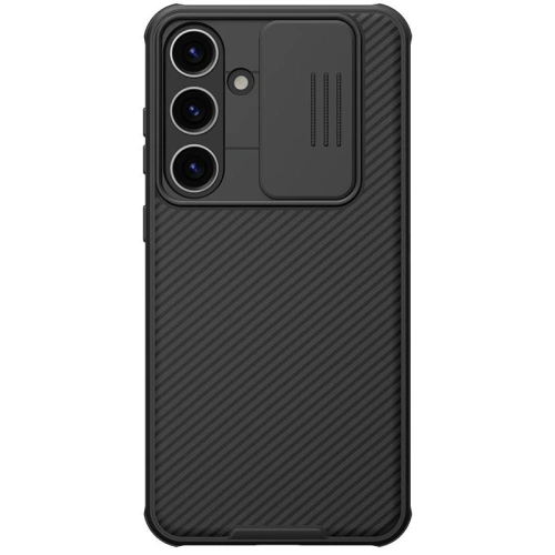 Kup Case Nillkin CamShield Pro Magnetic Samsung Galaxy S24+ Plus Schwarz / Black - NLK1526 - {ean13} - Sklep Home Screen