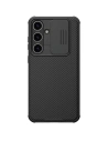 Etui Nillkin CamShield Pro Magnetic Samsung Galaxy S24+ Plus Fekete / Fekete