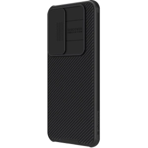 Kup Etui Nillkin CamShield Pro Magnetic Samsung Galaxy S24+ Plus Černá / Černý - NLK1526 - {ean13} - Sklep Home Screen