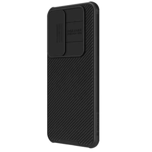 Kup Etui Nillkin CamShield Pro Magnetic Samsung Galaxy S24+ Plus Černá / Černý - NLK1526 - {ean13} - Sklep Home Screen