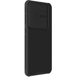 Kup Etui Nillkin CamShield Pro Magnetic Samsung Galaxy S24+ Plus Negru / Black - NLK1526 - {ean13} - Sklep Home Screen