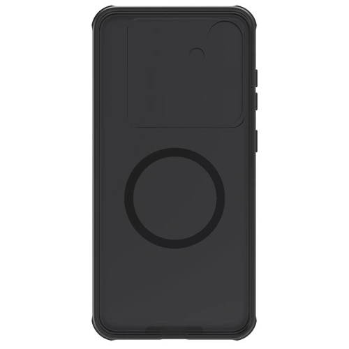Kup Etui Nillkin CamShield Pro Magnetic Samsung Galaxy S24+ Plus Černá / Černý - NLK1526 - {ean13} - Sklep Home Screen