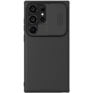 Buy Nillkin CamShield Pro Magnetic Samsung Galaxy S24 Ultra Black - NLK1527 - {ean13} - Home Screen Store Europe