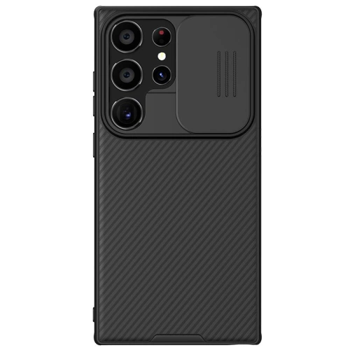 Kup Case Nillkin CamShield Pro Magnetic Samsung Galaxy S24 Ultra Schwarz / Black - NLK1527 - {ean13} - Sklep Home Screen