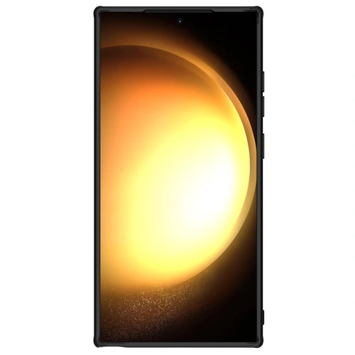 Kup Etui Nillkin CamShield Pro Magnetic Samsung Galaxy S24 Ultra Black / Czarny - NLK1527 - {ean13} - Sklep Home Screen