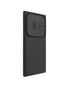 Kup Etui Nillkin CamShield Pro Magnetic Samsung Galaxy S24 Ultra Negru / Black - NLK1527 - {ean13} - Sklep Home Screen