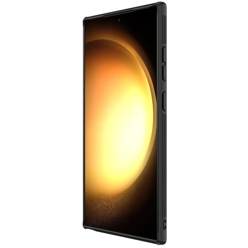 Kup Etui Nillkin CamShield Pro Magnetic Samsung Galaxy S24 Ultra Černá / Černý - NLK1527 - {ean13} - Sklep Home Screen