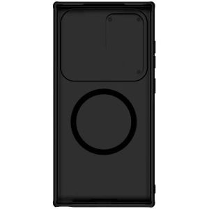 Kup Etui Nillkin CamShield Pro Magnetic Samsung Galaxy S24 Ultra Černá / Černý - NLK1527 - {ean13} - Sklep Home Screen