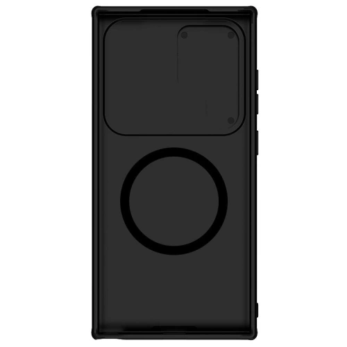 Kup Etui Nillkin CamShield Pro Magnetic Samsung Galaxy S24 Ultra Černá / Černý - NLK1527 - {ean13} - Sklep Home Screen