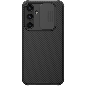 Kup Etui Nillkin CamShield Pro Magnetic Samsung Galaxy A35 5G Negru / Black - NLK1528 - {ean13} - Sklep Home Screen