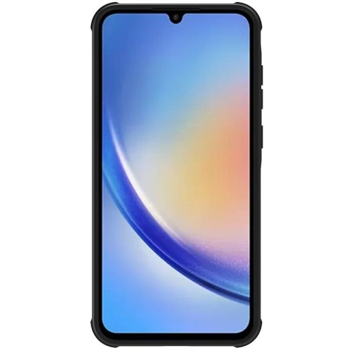 Kup Etui Nillkin CamShield Pro Magnetic Samsung Galaxy A35 5G Černá / Černý - NLK1528 - {ean13} - Sklep Home Screen
