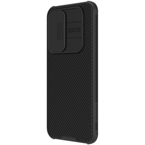 Kup Etui Nillkin CamShield Pro Magnetic Samsung Galaxy A35 5G Negru / Black - NLK1528 - {ean13} - Sklep Home Screen
