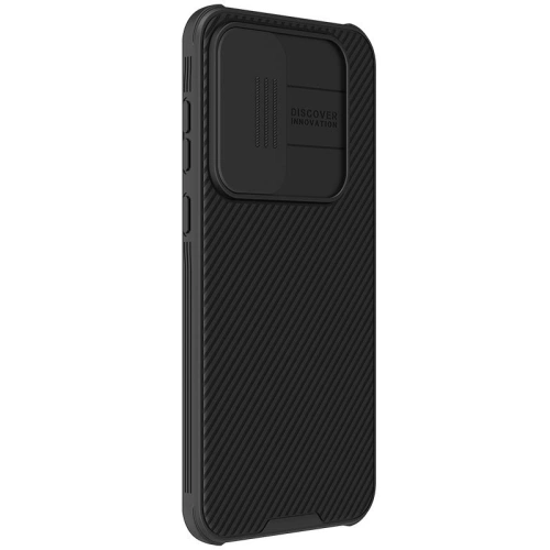 Kup Etui Nillkin CamShield Pro Magnetic Samsung Galaxy A35 5G Černá / Černý - NLK1528 - {ean13} - Sklep Home Screen