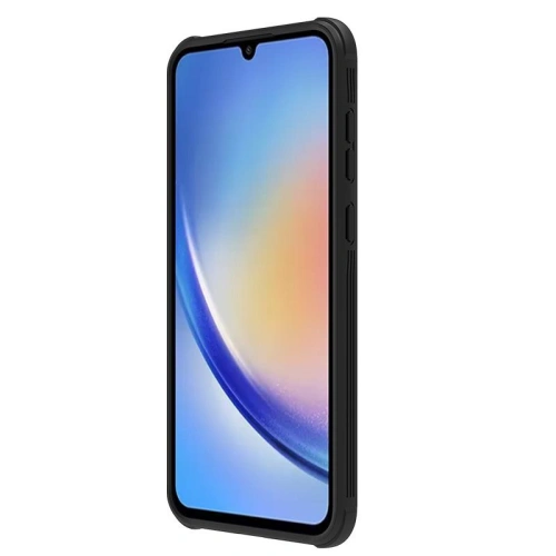 Kup Etui Nillkin CamShield Pro Magnetic Samsung Galaxy A35 5G Černá / Černý - NLK1528 - {ean13} - Sklep Home Screen