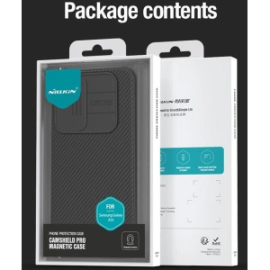 Kup Etui Nillkin CamShield Pro Magnetic Samsung Galaxy A35 5G Black / Czarny - NLK1528 - {ean13} - Sklep Home Screen