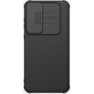Kup Etui Nillkin CamShield Pro Magnetic Samsung Galaxy A55 5G Negru / Black - NLK1529 - {ean13} - Sklep Home Screen