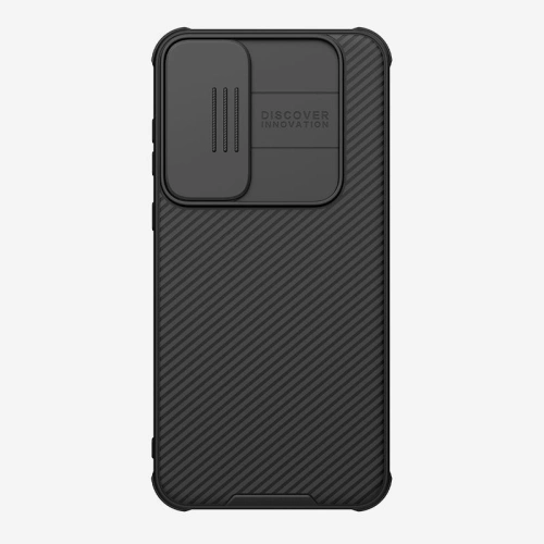 Kup Etui Nillkin CamShield Pro Magnetic Samsung Galaxy A55 5G Černé / Černý - NLK1529 - {ean13} - Sklep Home Screen