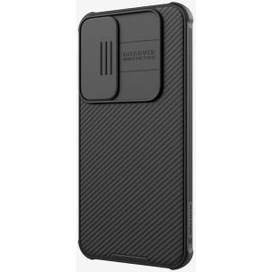 Kup Etui Nillkin CamShield Pro Magnetic Samsung Galaxy A55 5G Negru / Black - NLK1529 - {ean13} - Sklep Home Screen