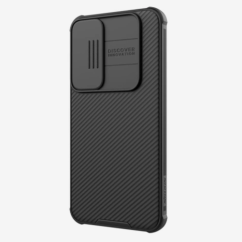 Kup Etui Nillkin CamShield Pro Magnetic Samsung Galaxy A55 5G Černé / Černý - NLK1529 - {ean13} - Sklep Home Screen