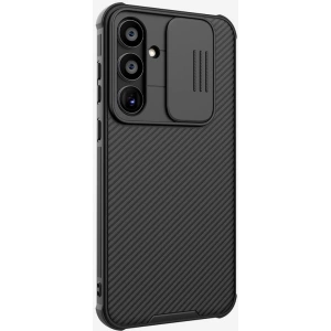Kup Etui Nillkin CamShield Pro Magnetic Samsung Galaxy A55 5G Negru / Black - NLK1529 - {ean13} - Sklep Home Screen