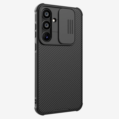 Kup Etui Nillkin CamShield Pro Magnetic Samsung Galaxy A55 5G Černé / Černý - NLK1529 - {ean13} - Sklep Home Screen