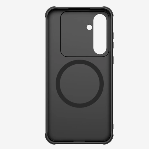 Kup Etui Nillkin CamShield Pro Magnetic Samsung Galaxy A55 5G Černé / Černý - NLK1529 - {ean13} - Sklep Home Screen