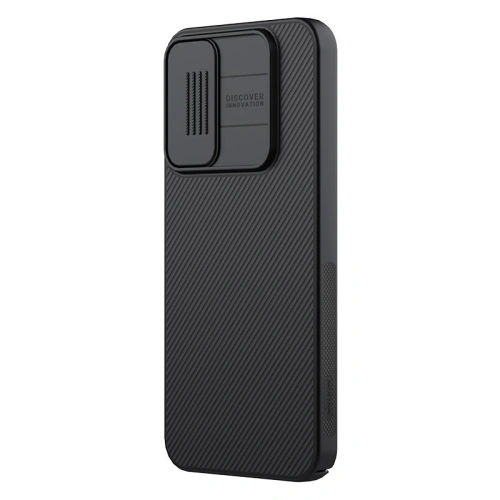 Kup Case Nillkin CamShield Pro Samsung Galaxy A25 5G Blau / Niebieski - NLK1530 - {ean13} - Sklep Home Screen