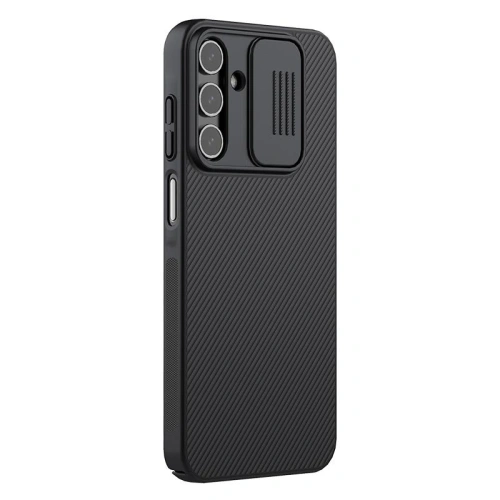 Kup Case Nillkin CamShield Pro Samsung Galaxy A25 5G Blau / Niebieski - NLK1530 - {ean13} - Sklep Home Screen