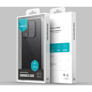 Kup Etui Nillkin CamShield Pro Samsung Galaxy A25 5G Blue / Niebieski - NLK1530 - {ean13} - Sklep Home Screen