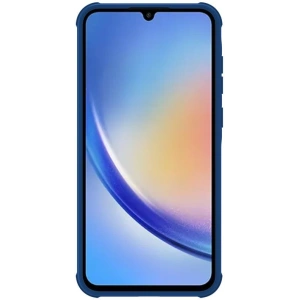 Kup Etui Nillkin CamShield Pro Samsung Galaxy A35 5G Blue / Niebieski - NLK1531 - {ean13} - Sklep Home Screen