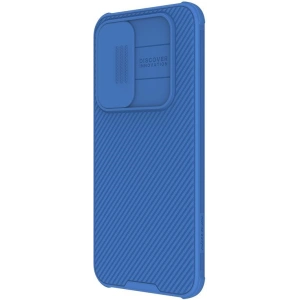 Kup Etui Nillkin CamShield Pro Samsung Galaxy A35 5G Blue / Niebieski - NLK1531 - {ean13} - Sklep Home Screen