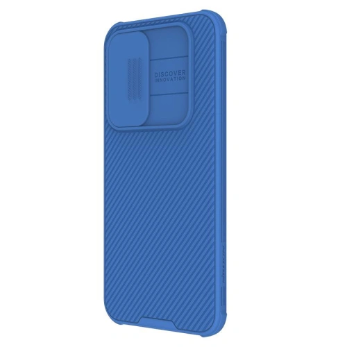 Kup Etui Nillkin CamShield Pro Samsung Galaxy A35 5G Kék / Kék - NLK1531 - {ean13} - Sklep Home Screen