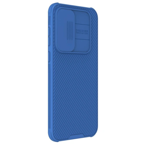 Kup Etui Nillkin CamShield Pro Samsung Galaxy A35 5G Kék / Kék - NLK1531 - {ean13} - Sklep Home Screen